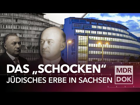 Nazi-Pogrom und Enteignung - Die wechselvolle Geschichte des Kaufhaus Schocken Chemnitz | MDR DOK