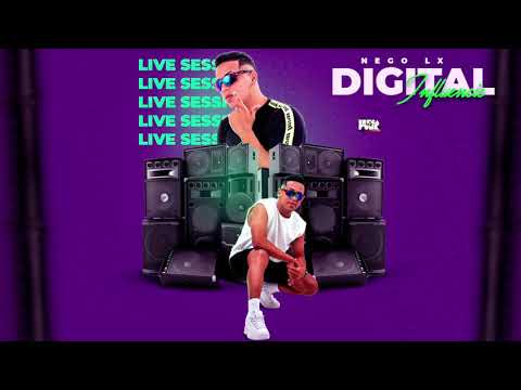 Nego Lx - digital influencer - ( live session ) - ao vivo