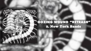 Oozing Wound - "Retrash" Full Album 2013