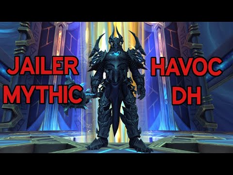 Jailer Mythic - Havoc DH