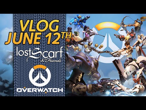 ScarfVloged June 12th - Channel, Warcraft, Politics