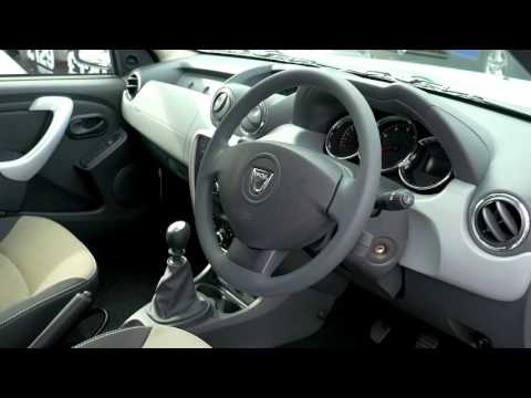 The Dacia Duster Commercial | Charles Hurst Dacia