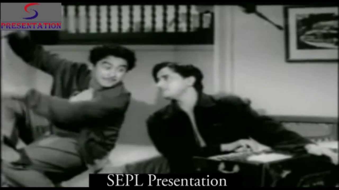 Aurat Naa Ho To Zindagi Hai Kaudi Kaam Ki Lyrics | Ladki | Kishore Kumar | Chitalkar Ramchandra