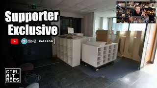 Studio Update! Times They Are A Changin' [Supporter Exclusive]