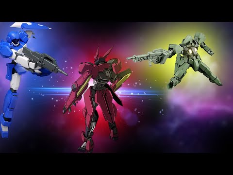 GUNDAM STOPMOTION #2