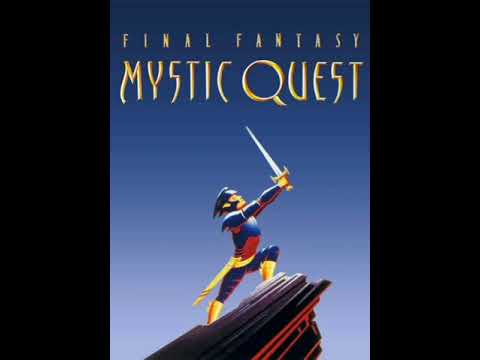 Final Fantasy Mystic Quest- Battle Theme 1 (Extended)