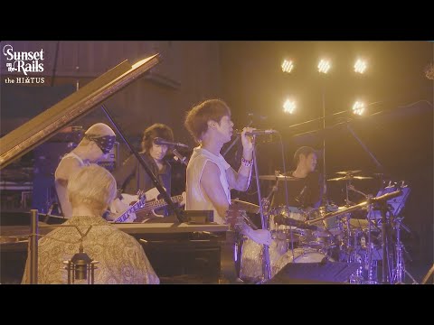 the HIATUS - Sunset Off the Coastline (Sunset on the Rails 2024.08.18)