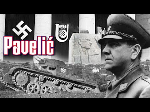 The Ante Pavelić Story | Ustaše | NDH | Documentary