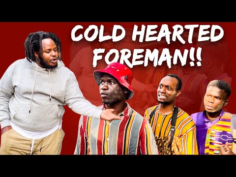 THAT ONE FOREMAN KWA MJENGO🥲😂😂😂😂   FT. @obienji4767 #jaymohdecin #comedy