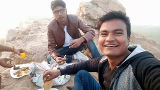 preview picture of video 'गढ़मऊ झील झांसी best picnic spot'