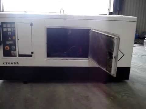 GRUPO ELECTROGENO HIMOINSA HFW-60 KVA