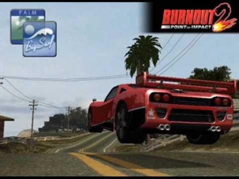 Burnout 2 Point Of Impact - Ocean Sprint OST