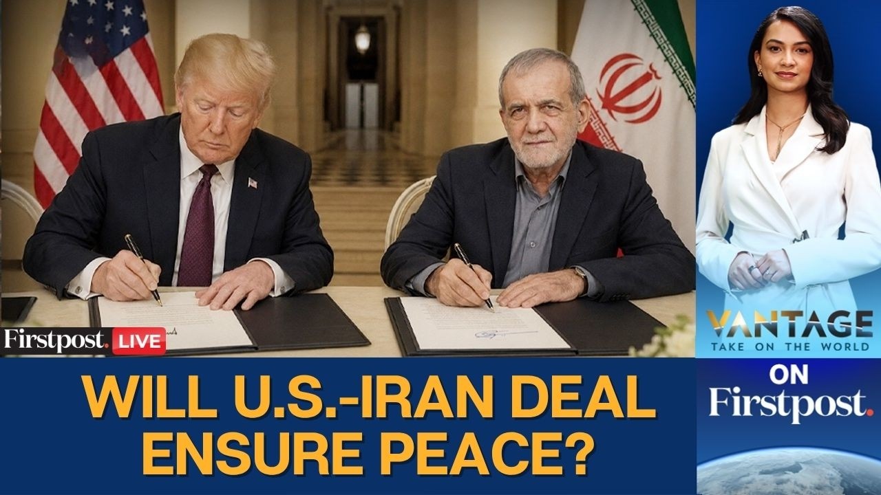 Will US Iran Deal Ensure Lasting Peace? Or Can There be Another War? US Iran War LIVE