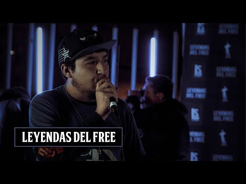 Tanatos vs Naiko I Cuartos I Leyendas de la Street