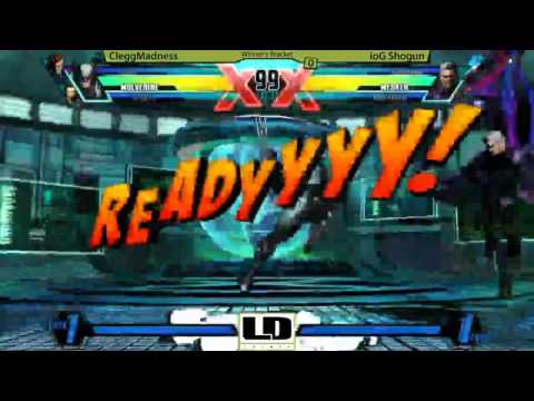 LanDiego Monthly 5 - CleggMadness vs ioG Shogun
