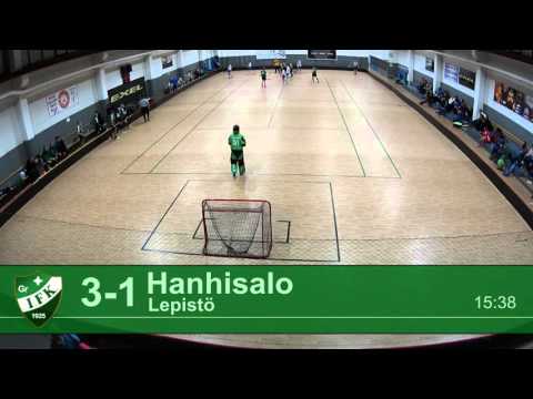 B Alueliiga GrIFK - Rangers 11.11.2015