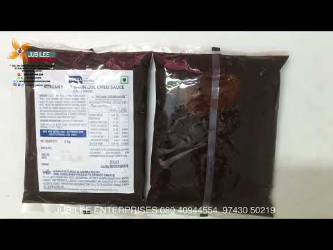 Veeba Korean Style Barbeque Sauce 1Kg