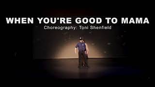 When You&#39;re Good To Mama | Queen Latifa | Chicago Soundtrack | Toni Shenfield Choreography