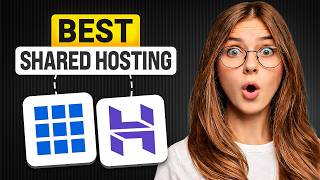 Best Shared Hosting 2026 🔥 (Top 4 Ranked & Tested)