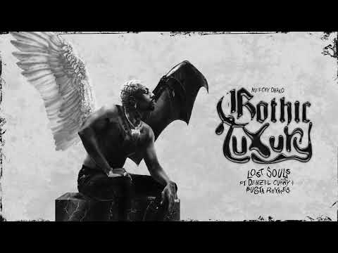 Meechy Darko - Lost Souls ft. Denzel Curry, Busta Rhymes (Audio)