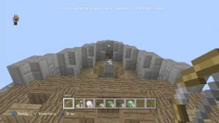 Minecraft TU51 Glide Lobby Secrets - All Heads + Ender Dragon Head