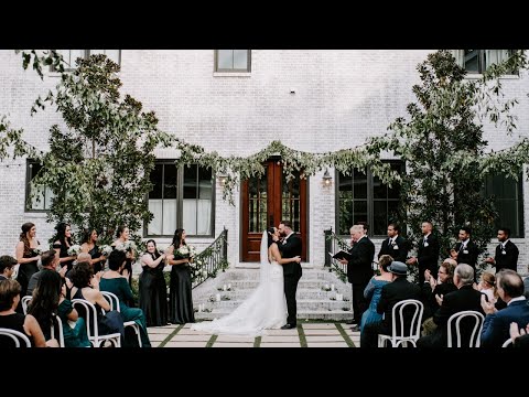 OUR WEDDING | Andrew & Andreanna