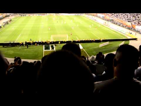 Torcida do Tobogã _ Pacaembu