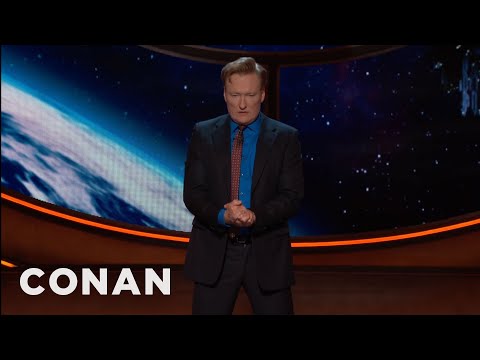 #ConanCon Monologue 07/20/17 | CONAN on TBS
