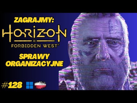 Horizon Forbidden West | Gameplay PL odc.128 | Ostatnie odkrycia na Wyspie Iglic
