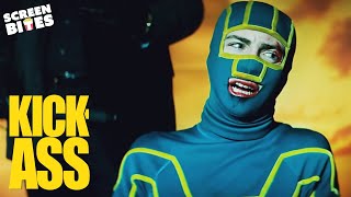 Kick-Ass | Unmasked | Aaron Taylor-Johnson