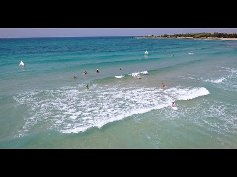 Beach Break Lagouvardos Kids Only Surf Event 2016