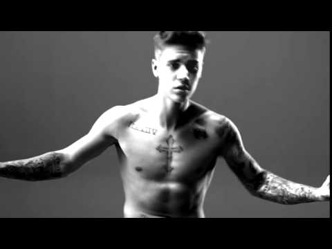 Calvin Klein Justin Bieber 2015 by InUndies Men's Underwear