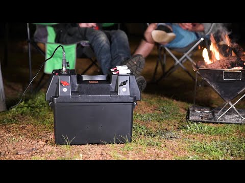 Battery Fundamentals EP2 - Battery Boxes - Supercheap Auto