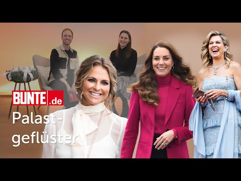 Palastgeflüster - Royal-Talk: Die privaten Weihnachtsfeiern der Royals & Jahresausblick 2022
