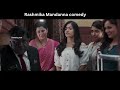 Rashmika Cute Rashmika Comedy Sarileru Neekevvaru Viral Trending Cute Funny Maheshbabu