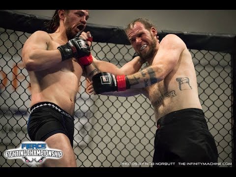 Brian Miller vs Michael Farrer - Fierce Fighting Championship 3-10-18