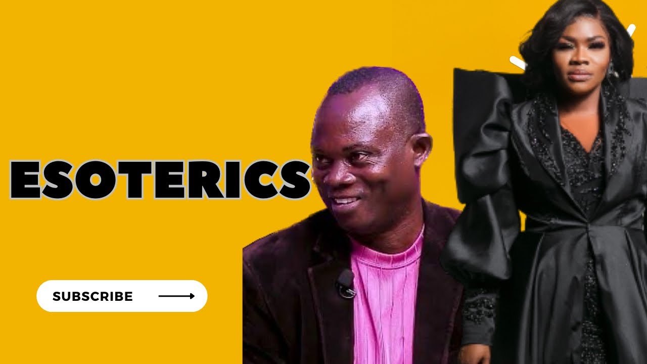Occult & Esoteric Christianity: SEDDOH BOKOR AND MAAME GRACE ON REVELATIONS
