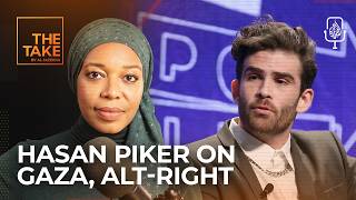 Political Streamer Hasan Piker Draws Young Men Away from US Alt-Right via Twitch