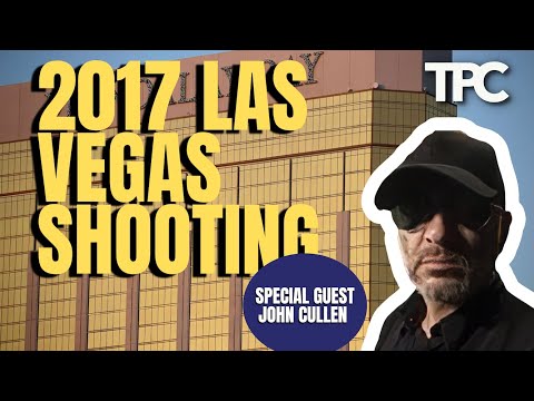 2017 Vegas Shooting | John Cullen (TPC #1,335)