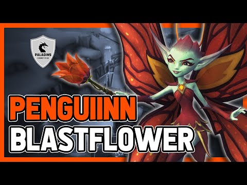 Penguiinn Willo Competitive (Grandmaster) BLASTFLOWER - Savage X9