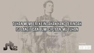 Download lagu ST12 - MEMUJAMU [KARAOKE mp3 Download lagu ST12 - MEMUJAMU [KARAOKE mp3