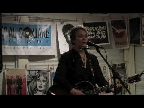 Mary Gauthier at Central Square Records for 30A Songwriters Festival 1080p