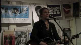 Mary Gauthier at Central Square Records for 30A Songwriters Festival 1080p