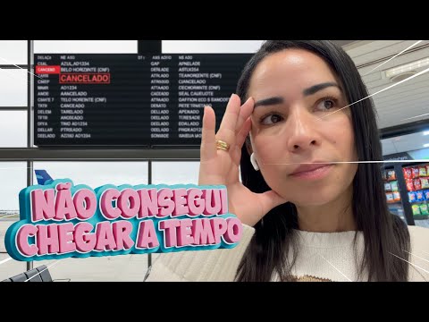 FIZ TUDO QUE PUDE PRA CHEGAR A TEMPO DE ME DESPEDIR DO SEU TIGRE MAS NÃO CONSEGUI GRAÇAS A AZUL 