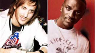 Akon Feat. David Guetta - Party Animal