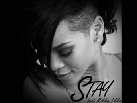 Rihanna - Stay(George Tsilipakos Mix)