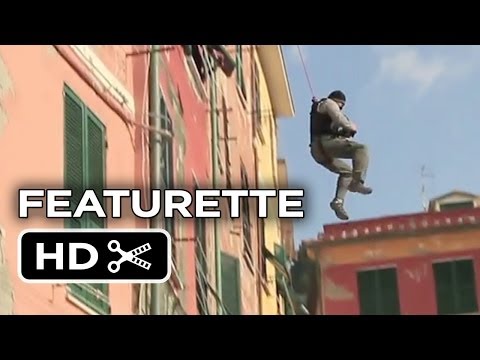 Afflicted Featurette - Window Jump (2014) - Found Footage Thriller HD