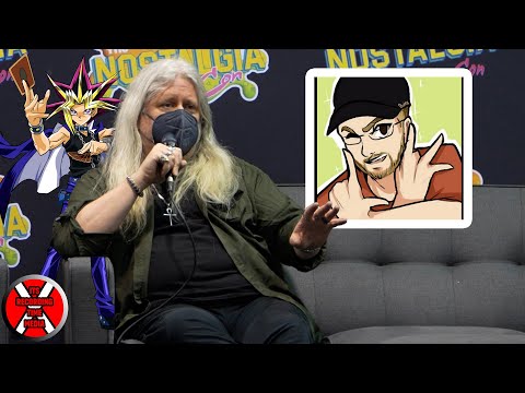 Dan Green On Yu-Gi-Oh Abridged