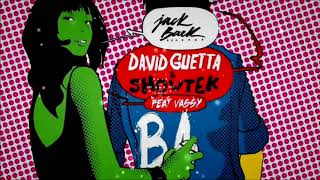 David Guetta &amp; Showtek - Bad ft. Vassy (Radio Edit)