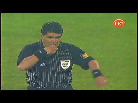 Chile v/s Venezuela, Segundo Tiempo (05-09-2009)